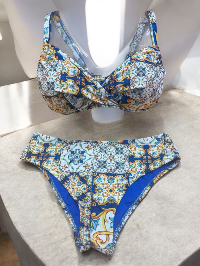 BIKINI SENZA FERRETTO