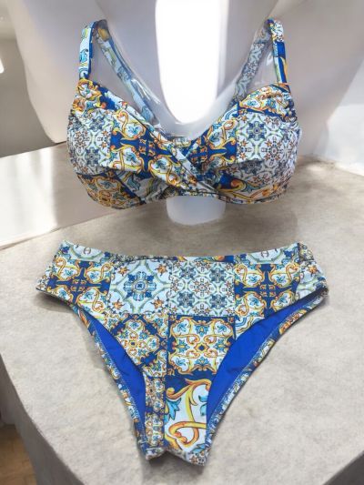 BIKINI SENZA FERRETTO