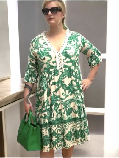 VESTITO /COPRICOSTUME TAGLIA COMODA
