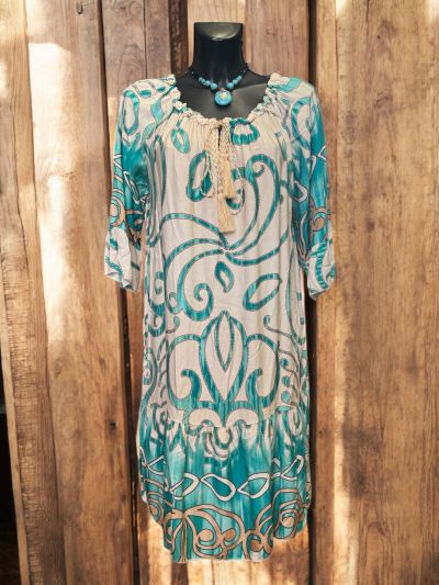 VESTITO /COPRICOSTUME TAGLIA COMODA