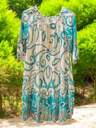VESTITO /COPRICOSTUME TAGLIA COMODA