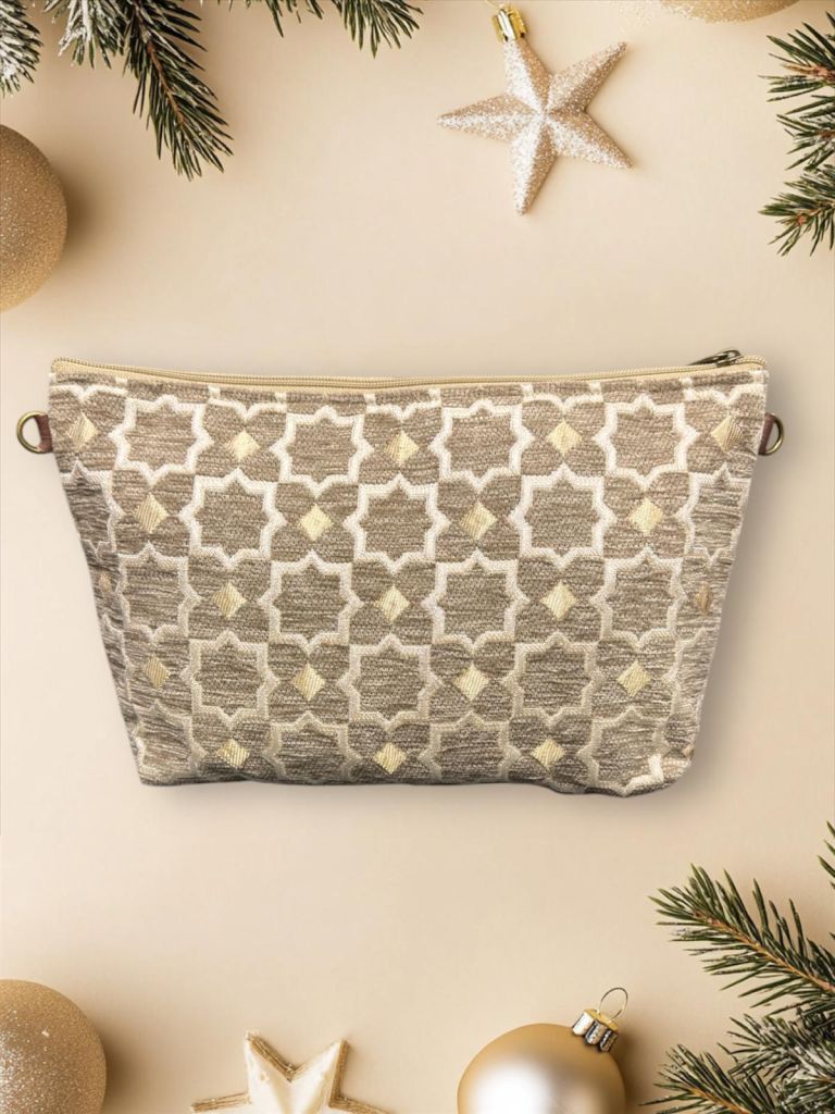 Pochette con Cerniera