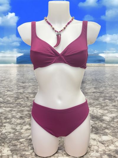 BIKINI CON FERRETTO COPPA C