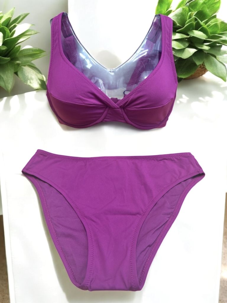 BIKINI CON FERRETTO COPPA C
