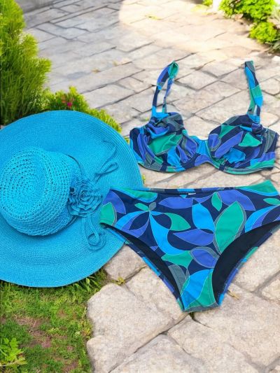 BIKINI CON FERRETTO SI È LEI