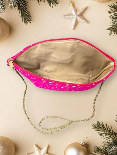 Pochette con Cerniera