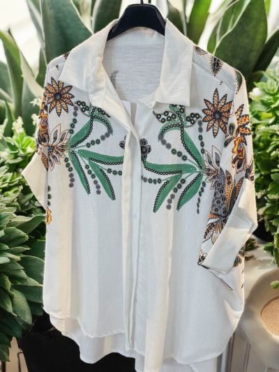 CAMICIA TAGLIA COMODA