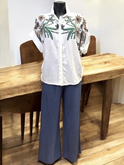 CAMICIA TAGLIA COMODA