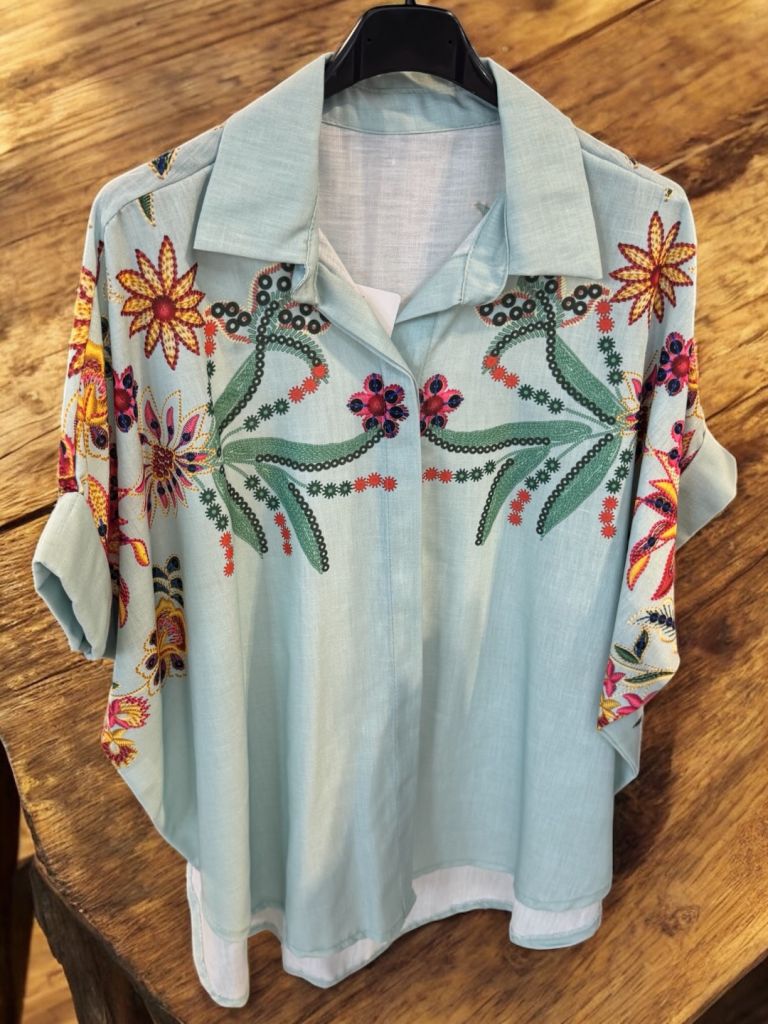 CAMICIA TAGLIA COMODA