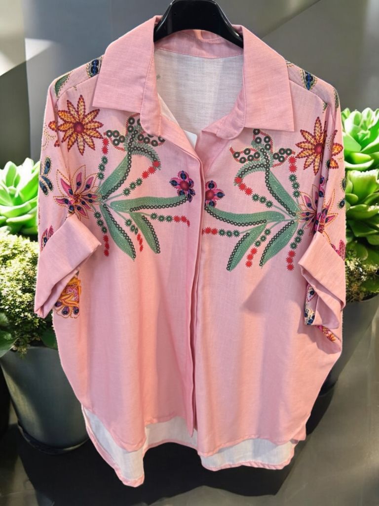 CAMICIA TAGLIA COMODA