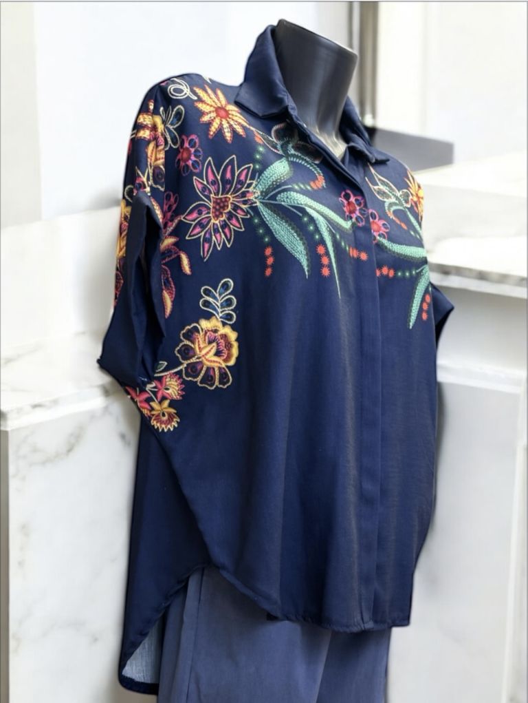 CAMICIA TAGLIA COMODA