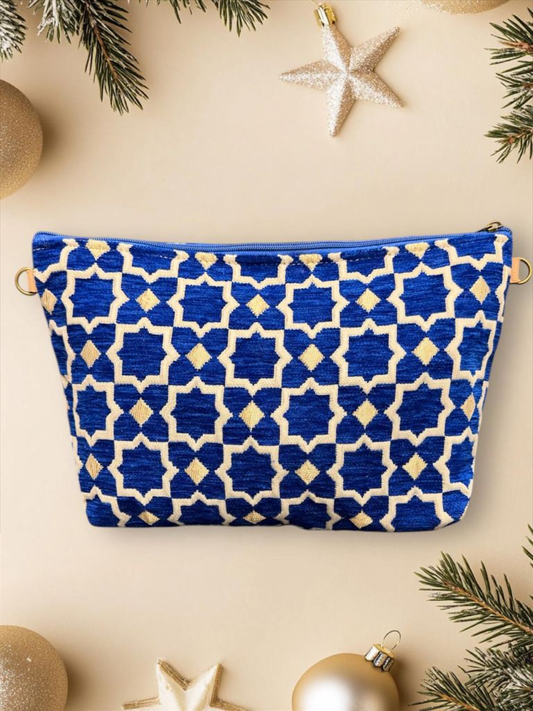 Pochette con Cerniera