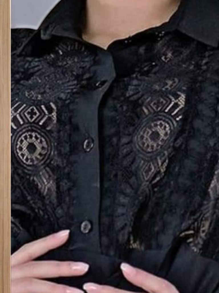 VESTITO MACUMBA