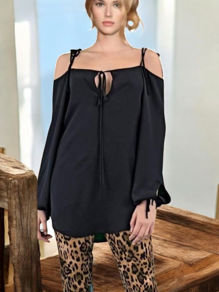 TOP SPALLE NUDE