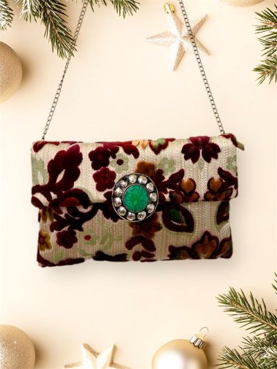 Pochette con Doppia Chiusura