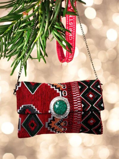 Pochette con Doppia Chiusura