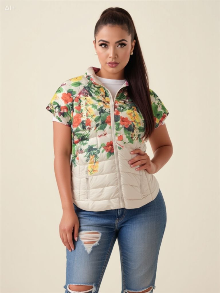 GILET/PIUMINO