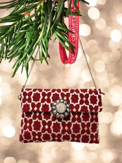 Pochette con Doppia Chiusura