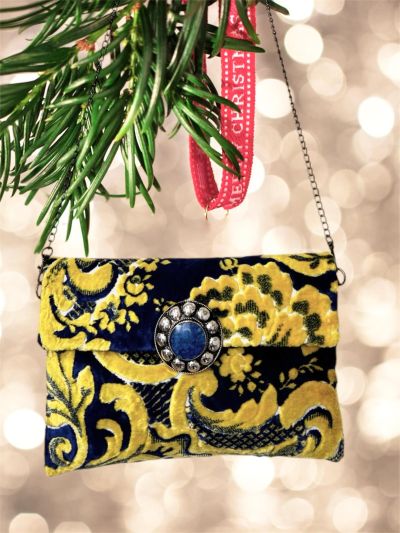 Pochette con Doppia Chiusura