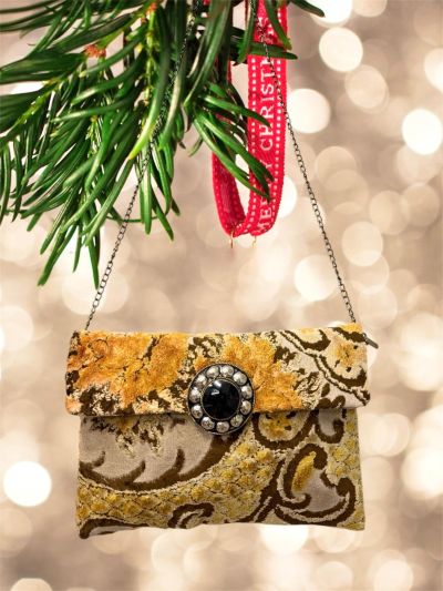 Pochette con Doppia Chiusura