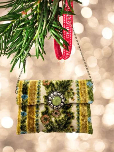 Pochette con Doppia Chiusura