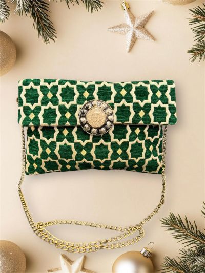 Pochette con Doppia Chiusura