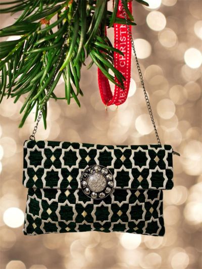 Pochette con Doppia Chiusura