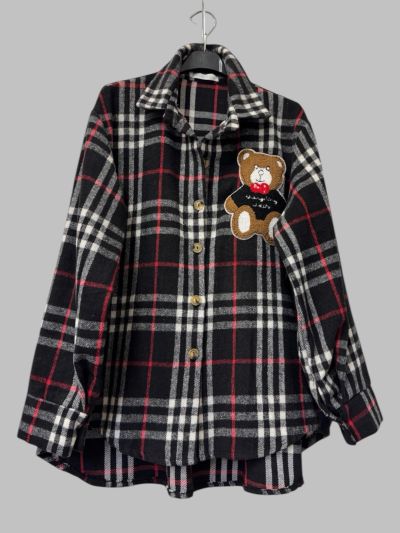 Camicia Teddy tg. 44-48