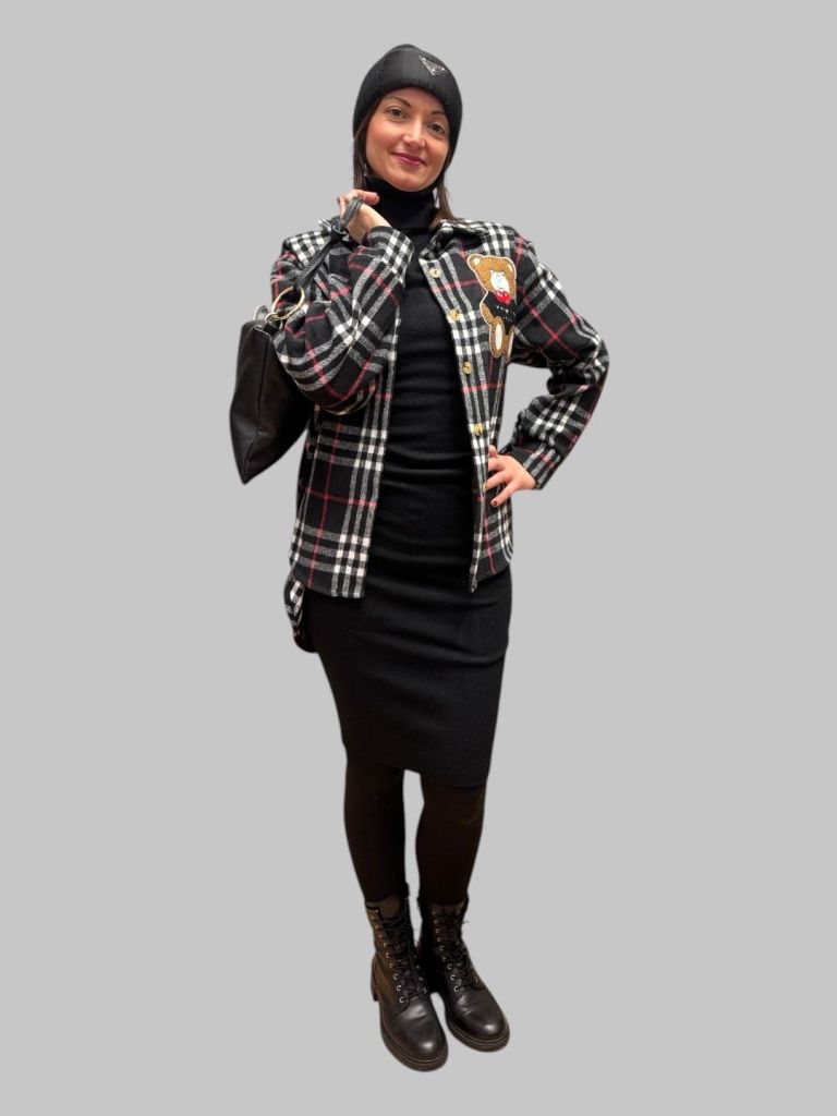 Camicia Teddy tg. 44-48