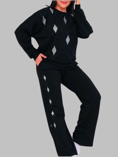 Tuta Elegante taglia forte