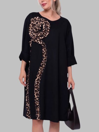 Vestito taglia forte