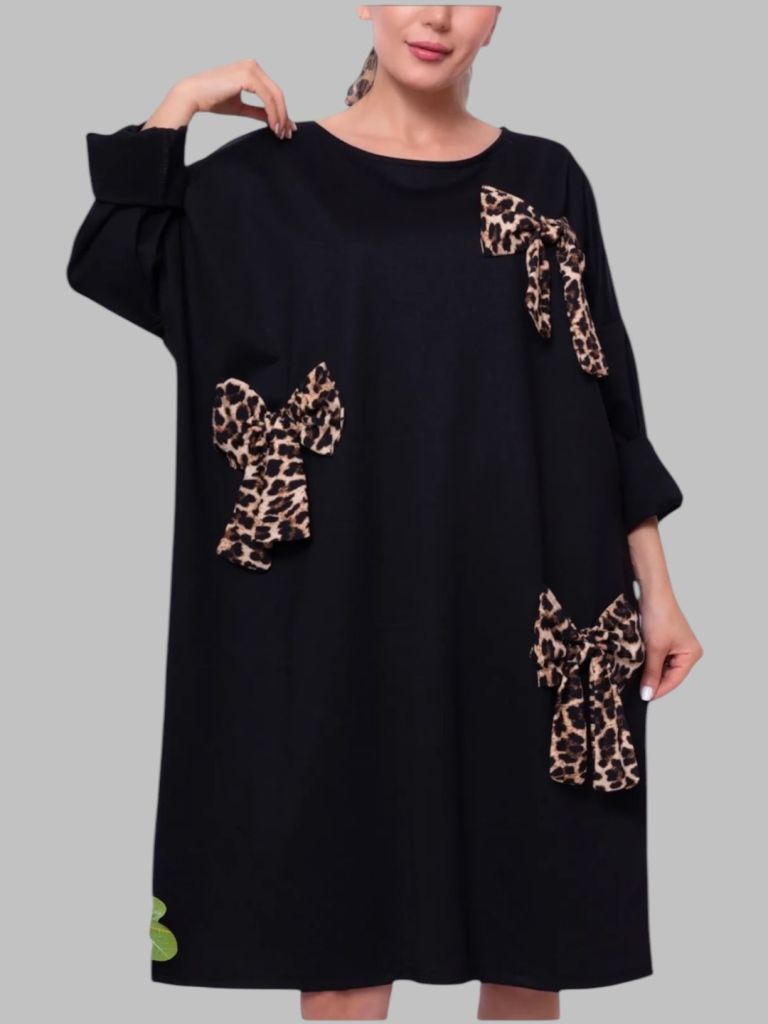 Vestito taglia forte