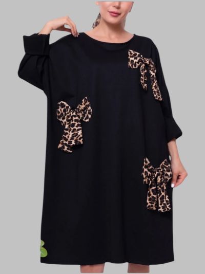 Vestito taglia forte