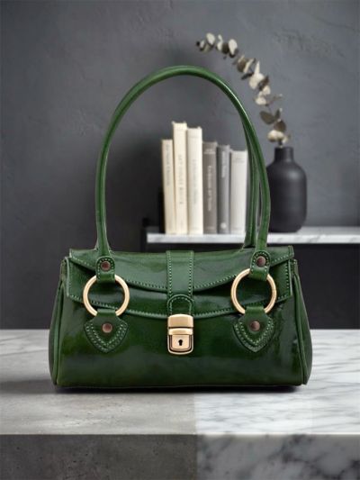 BORSA VERA PELLE VINTAGE