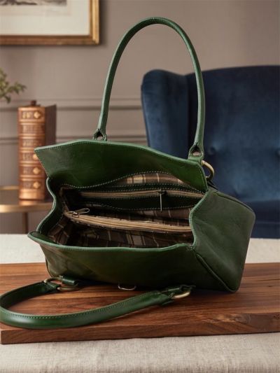BORSA VERA PELLE VINTAGE