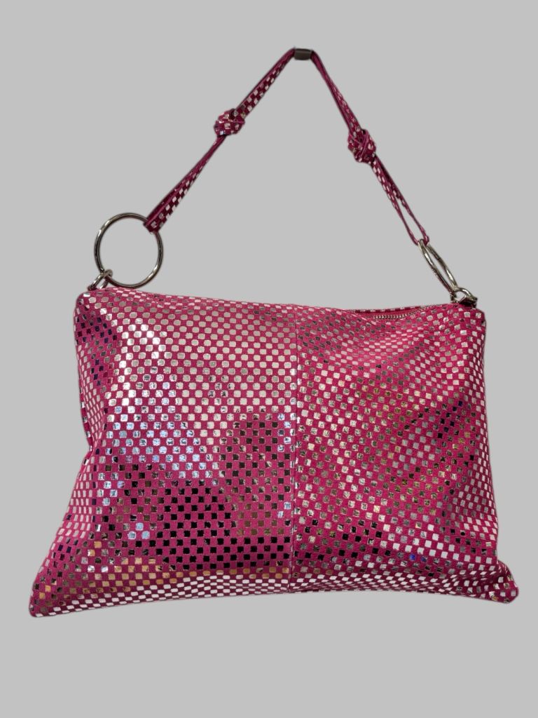 Borsa vera pelle