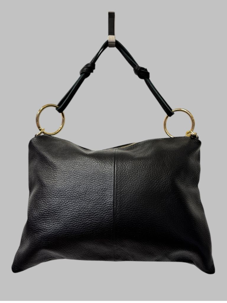 Borsa vera pelle