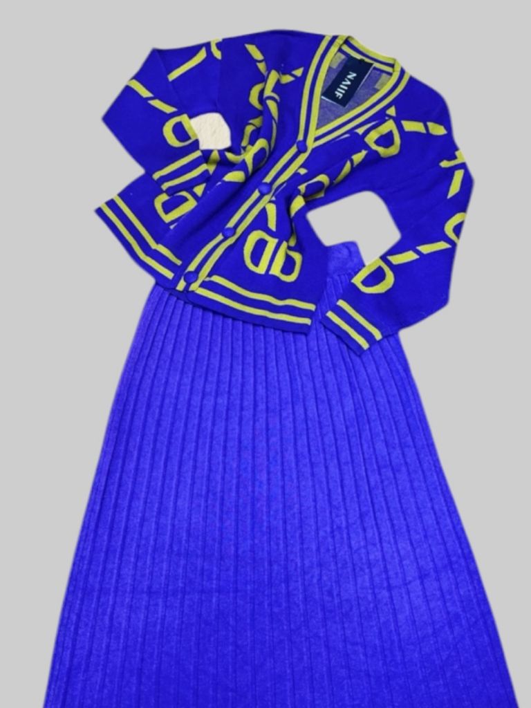Cardigan fantasia