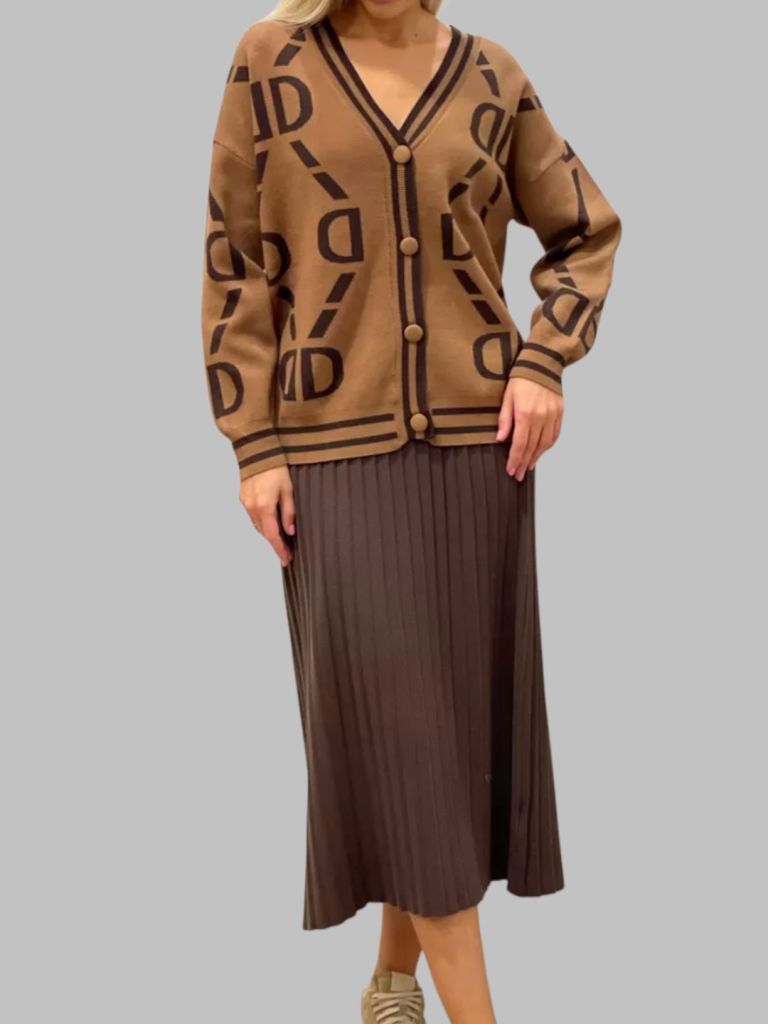Cardigan fantasia