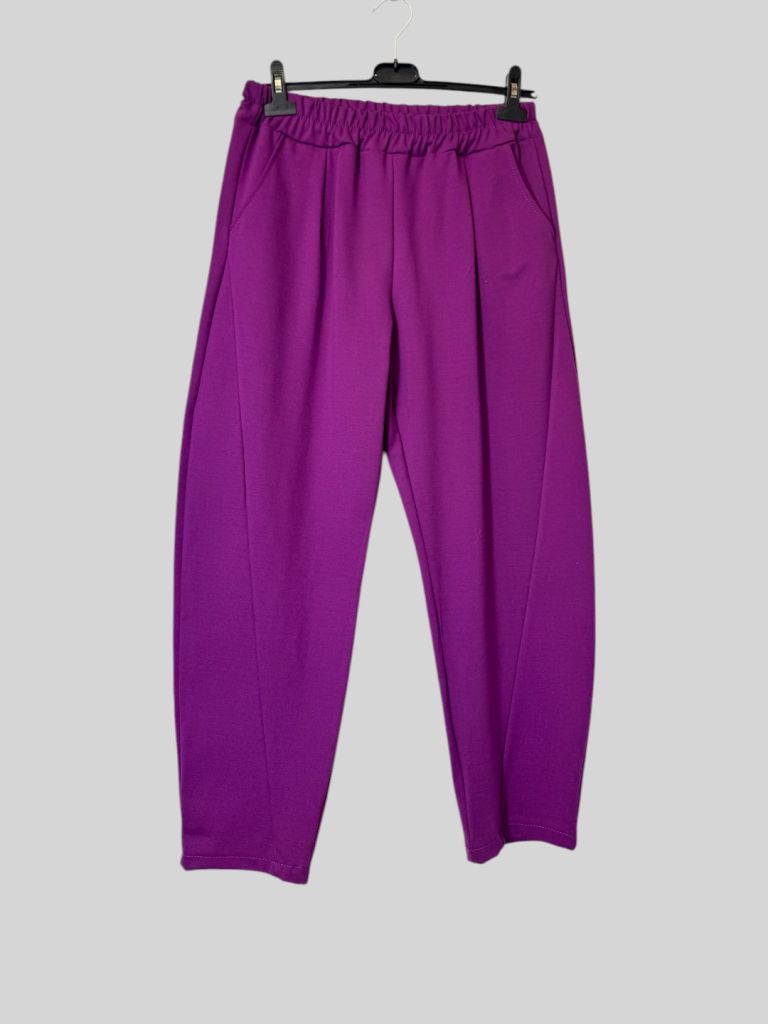 Pantalone vestibilità 46/52