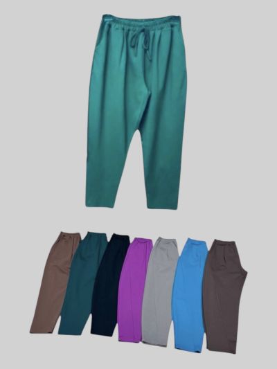 Pantalone comodo vestibilità 48/54
