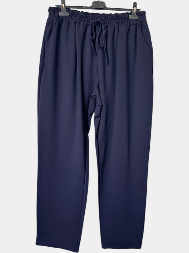 Pantalone comodo vestibilità 48/54