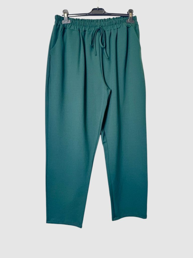Pantalone comodo vestibilità 48/54