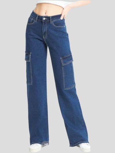 Jeans cargo
