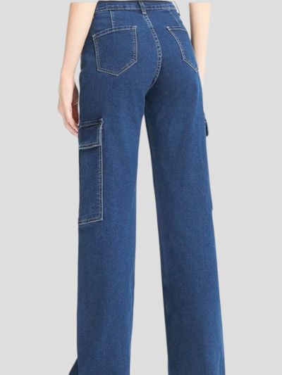 Jeans cargo