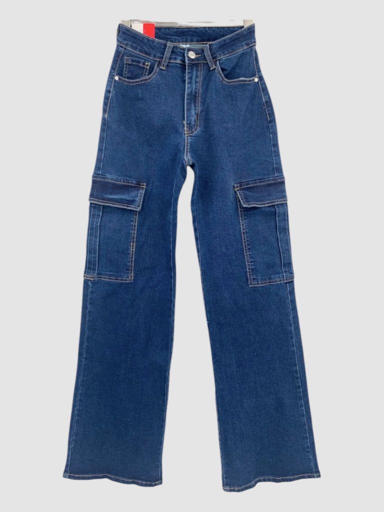 Jeans cargo