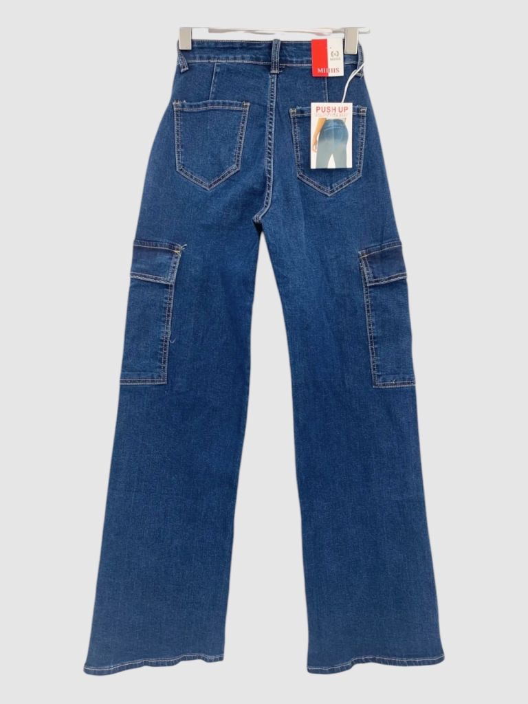 Jeans cargo