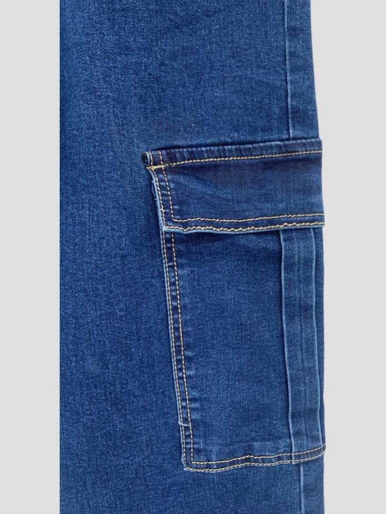 Jeans cargo