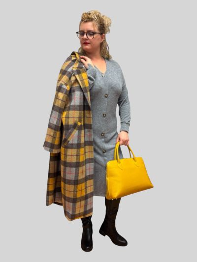 Cappotto fine serie