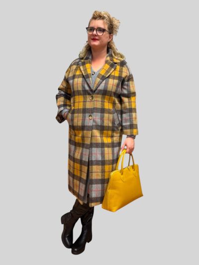 Cappotto fine serie